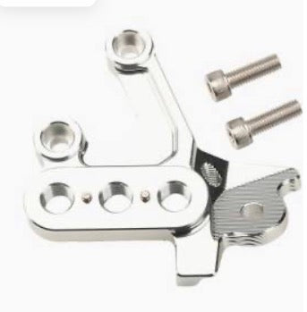 Surron LBX peg mount
