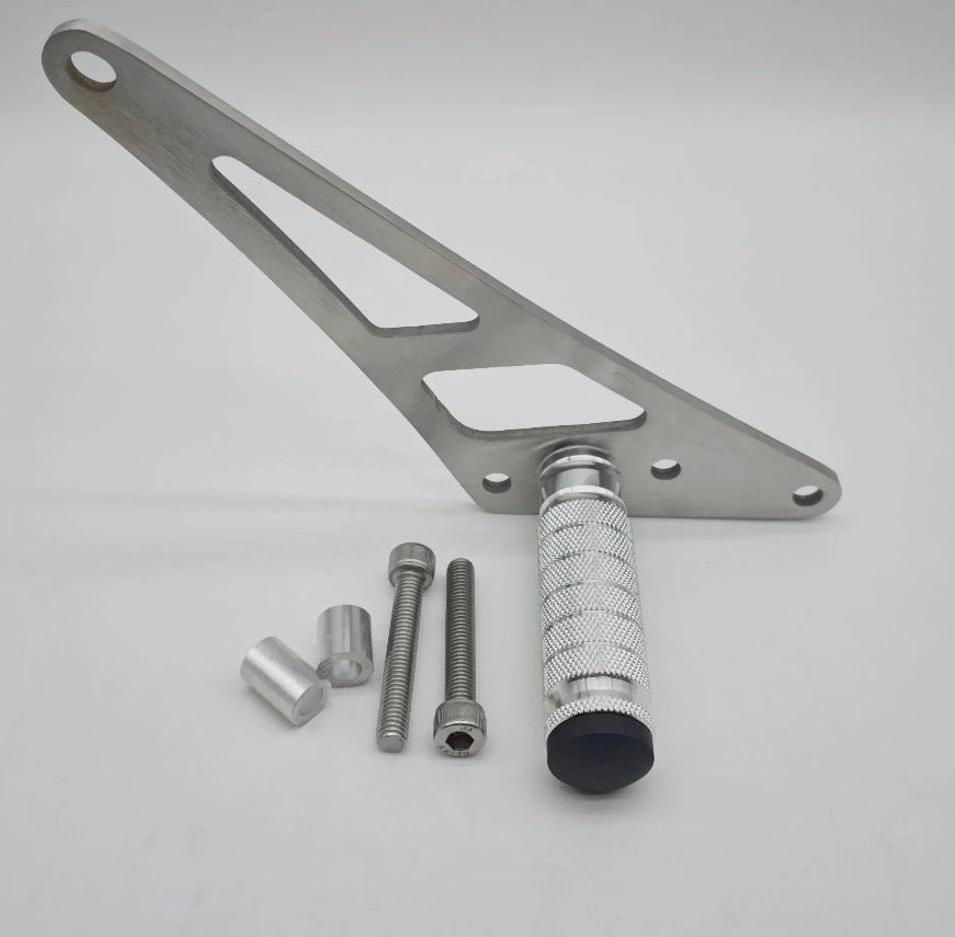 Surron LBX footlock