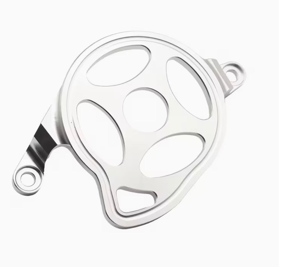 Surron LBX belt cover