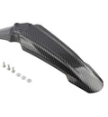 Fake carbon fiber front  fender