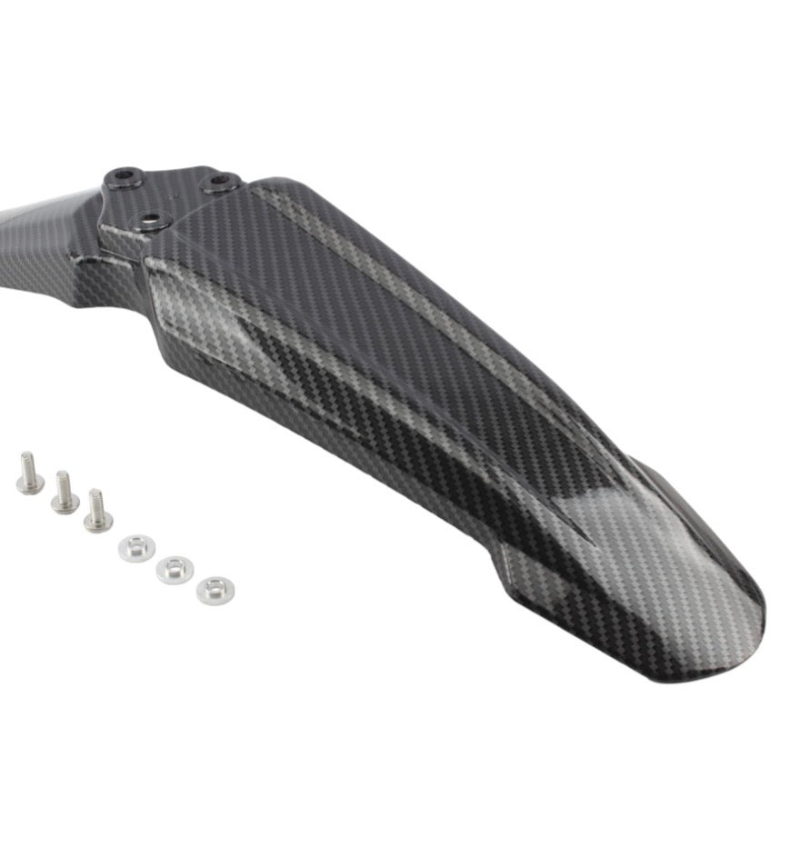 Fake carbon fiber front  fender